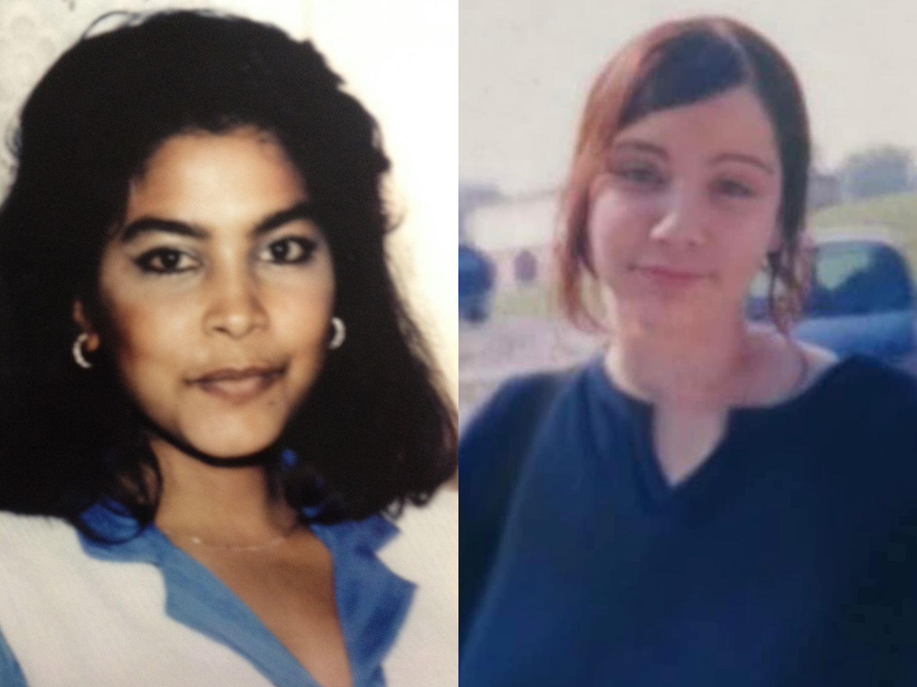 Sandra Costilla (left) and Jessica Taylor (right) are the first alleged victims of Rex Heuermann who were murdered before 2007